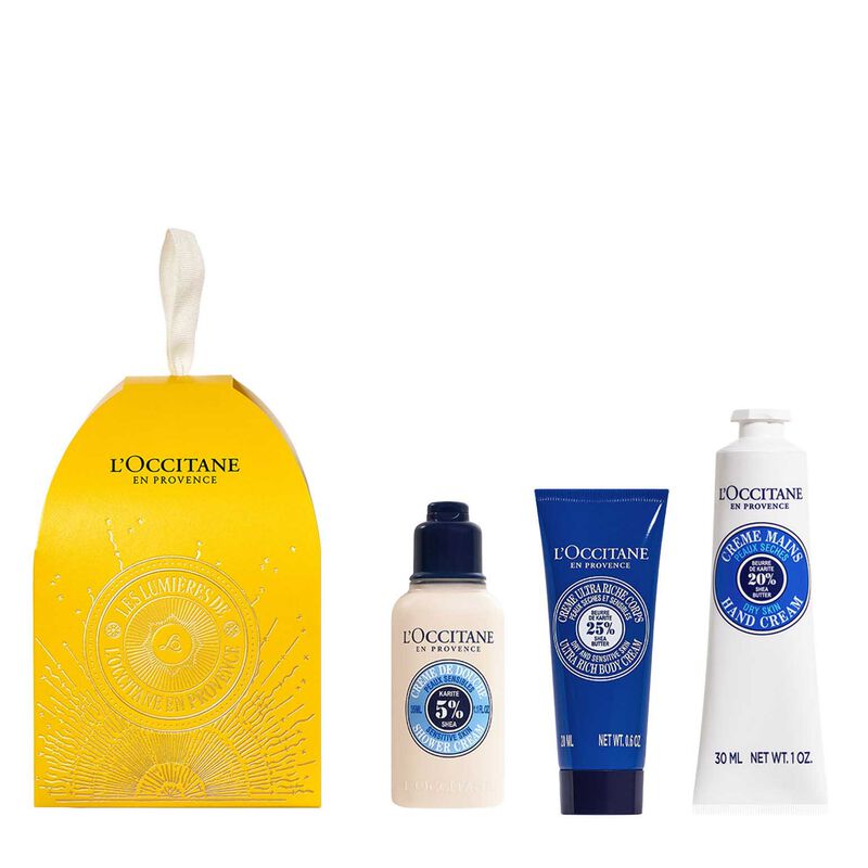 L'Occitane Shea Butter Deluxe Bauble image number 0