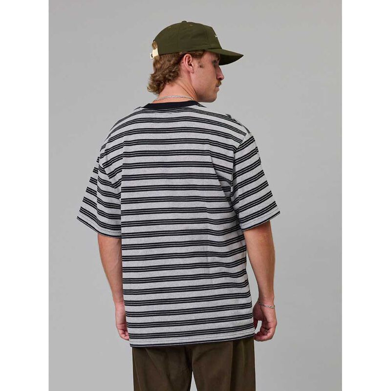 Just Another Fisherman Script Heavy Shore Tee image number 1