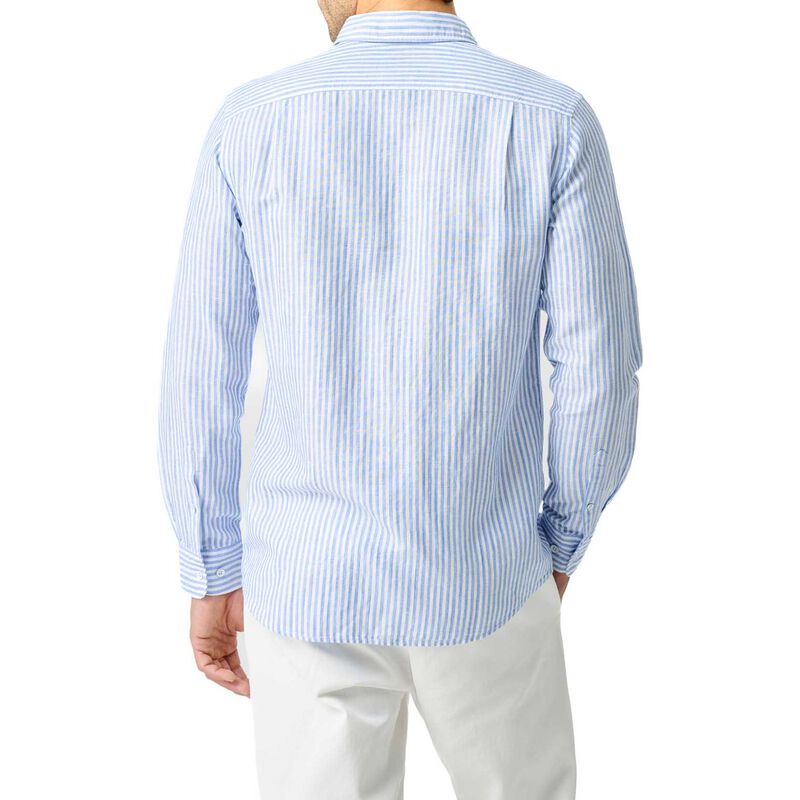 Rodd & Gunn Twin Falls Ls Sports Fit Shirt image number 5
