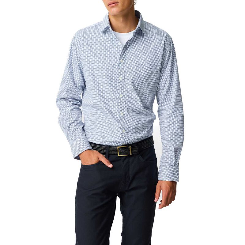 Rodd & Gunn Edbrooke Hill Ls Shirt image number 0