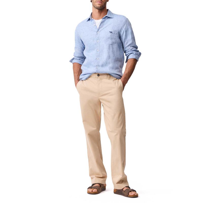 Rodd & Gunn Glenham Relaxed Pant image number 7