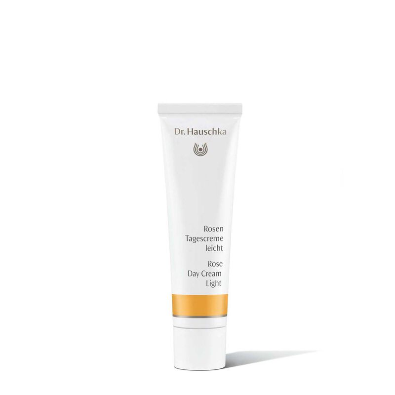 Dr. Hauschka Rose Day Cream Light 30ml image number 0