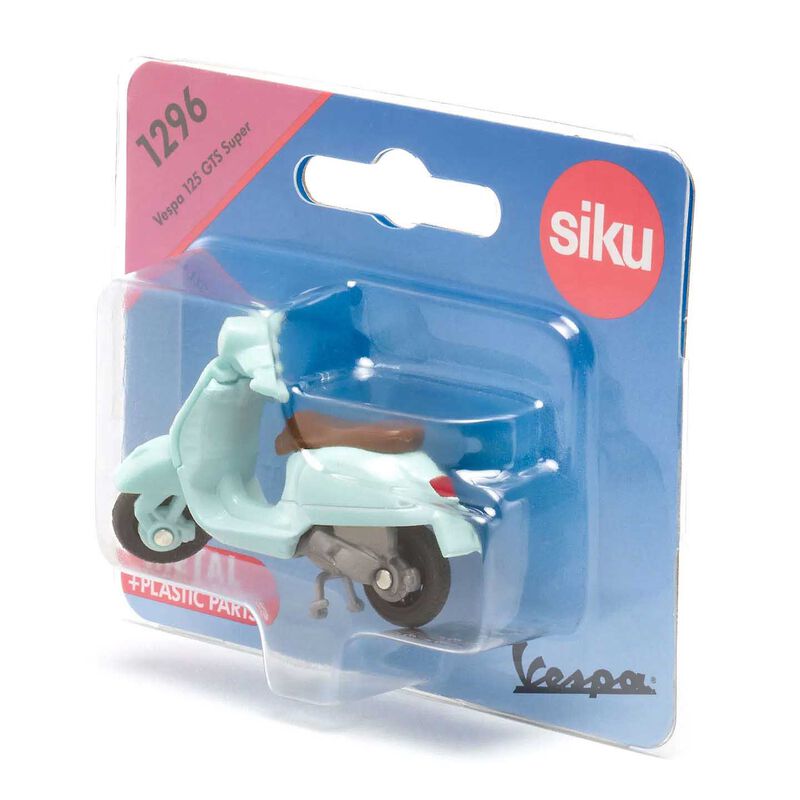 SIKU 1296 Vespa 125 Gts Super image number 1