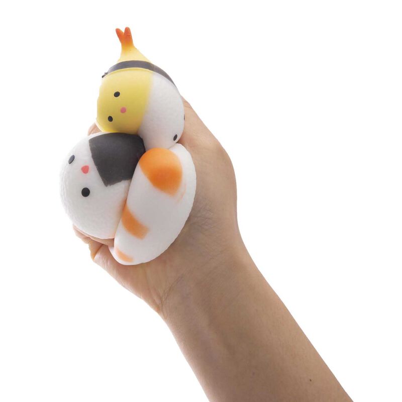 Discovery Zone Squishy Sushi - Assorted image number 2