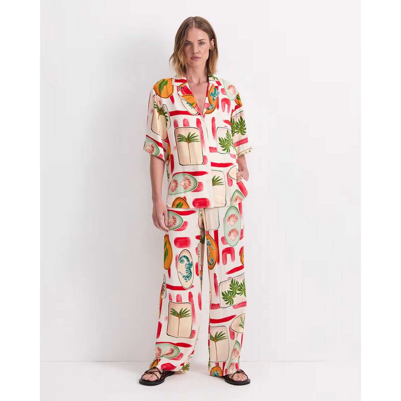 Sportscraft Bliss Short Sleeve Shirt image number 3