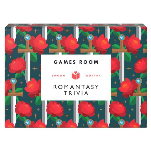 Games Room Romantasy Trivia