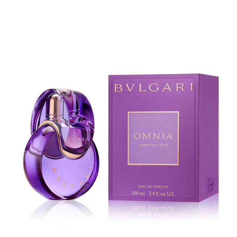 Bvlgari Omnia Amethyste EDP 100ml image number 1
