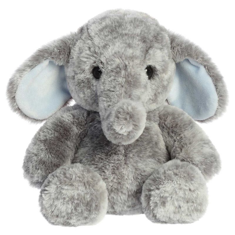 Antics Emery Elephant Blue image number 0