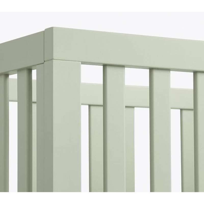 Pottery Barn Kids Camden Convertible Cot image number 1