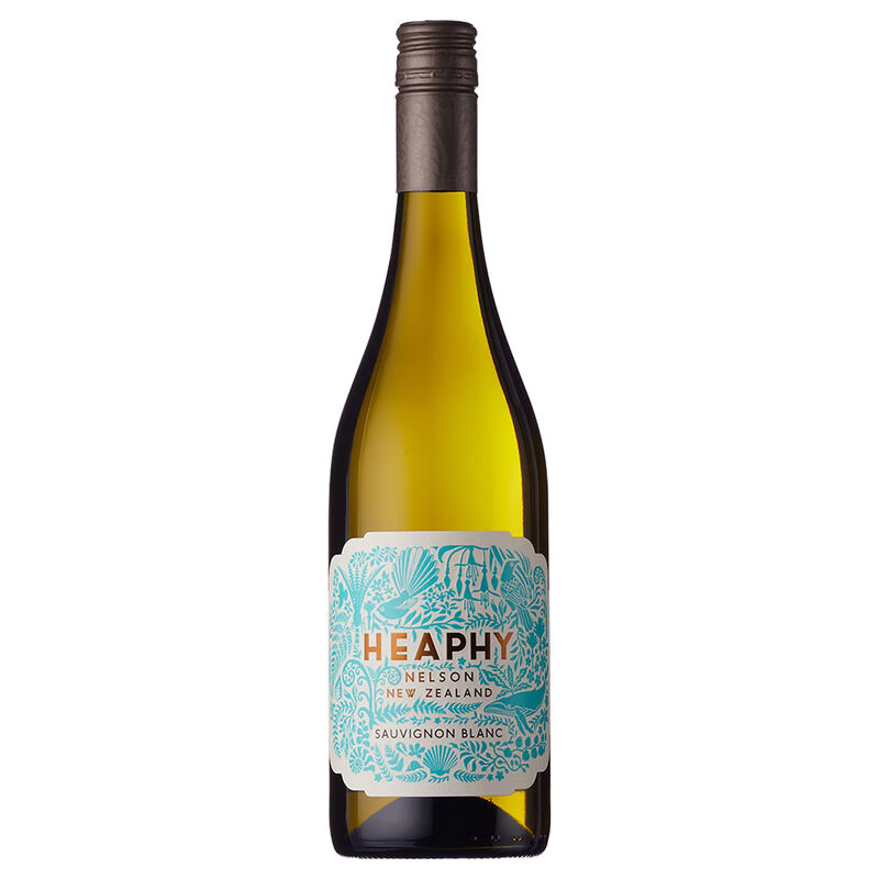 Heaphy Nelson Sauvignon Blanc image number 0