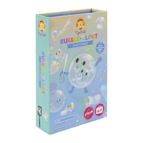 Voodle Bubble-Ology - Soapy Science
