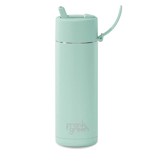 frank green 20oz Ceramic Bottle With Flip Lid Peppermint
