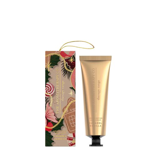 Therapy Caramel Vanilla Festive Hand Cream 50ml