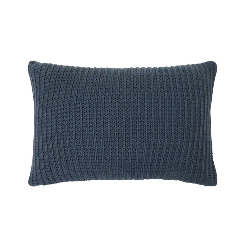 Wallace Cotton Kew Rectangle Cushion Cover 35X55cm image number 0