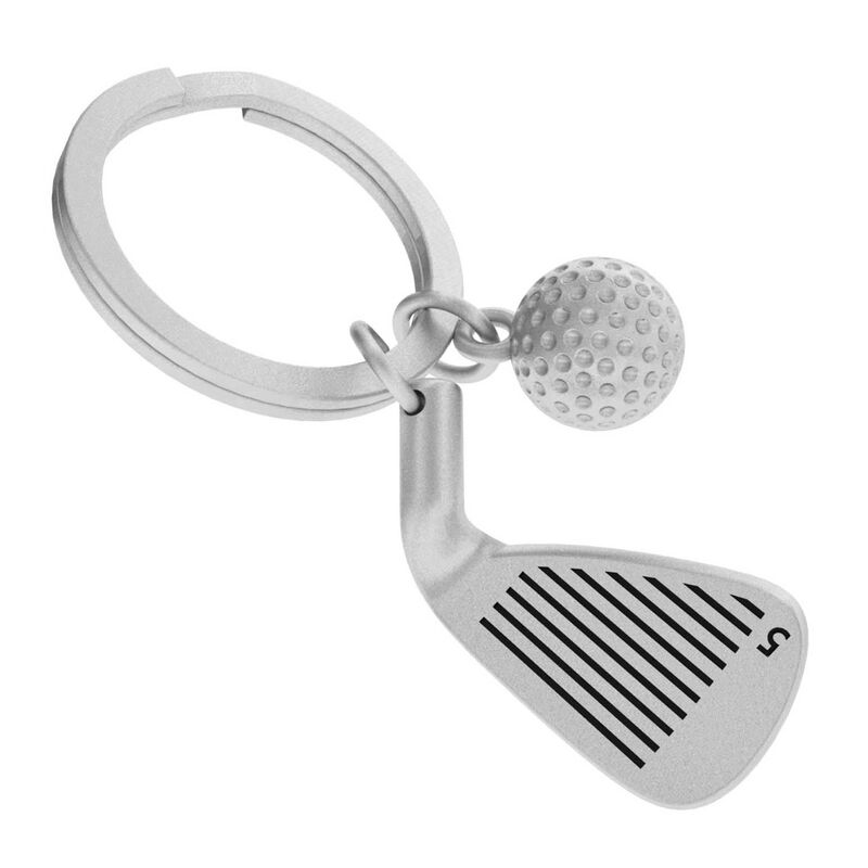 Metalmorphose Golf Keychain image number 0