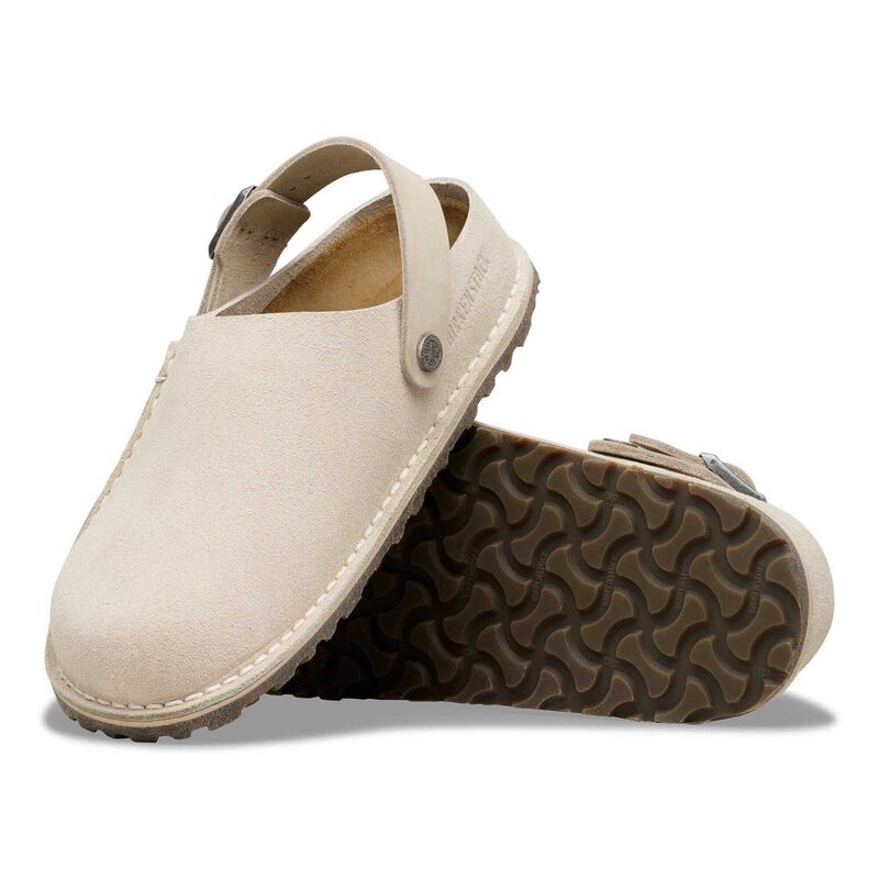 Birkenstock Lutry Premium Suede Regular image number 2