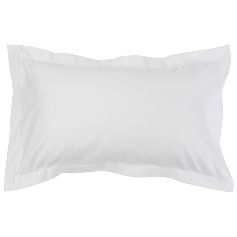 Wallace Cotton Imperial Oxford Pillowcase Set image number 0
