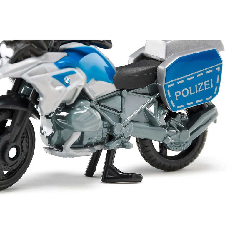 SIKU 1551 BMW Police Motorbike image number 2