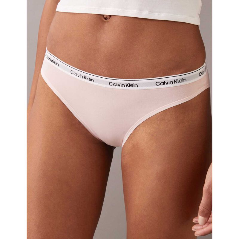 Calvin Klein Icon Logo Bikini image number 2