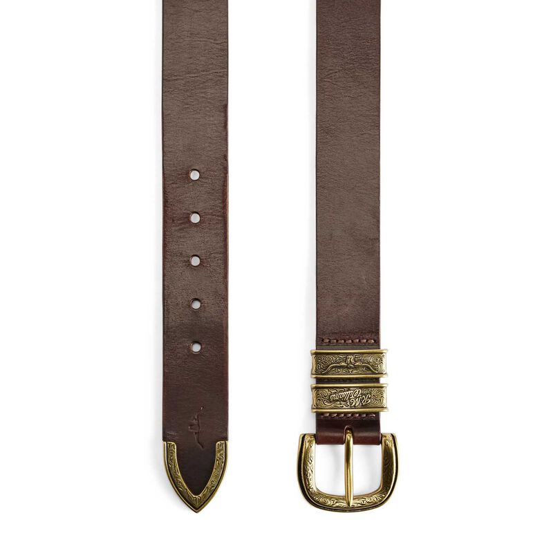 R.M. Williams Western Drover Belt image number 1