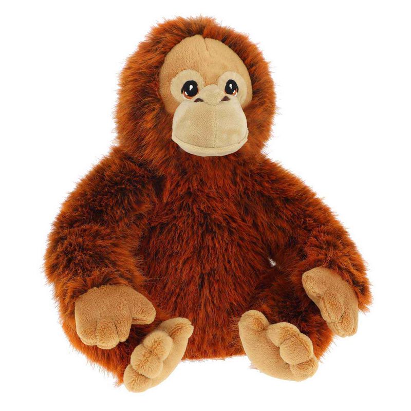 Keeleco Orangutan 20cm image number 0