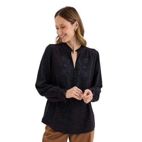 Yarra Trail Ricamo Top