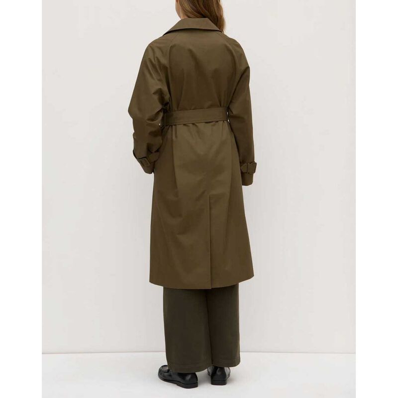 Assembly Label Kallina Trench Coat Sorrel image number 1