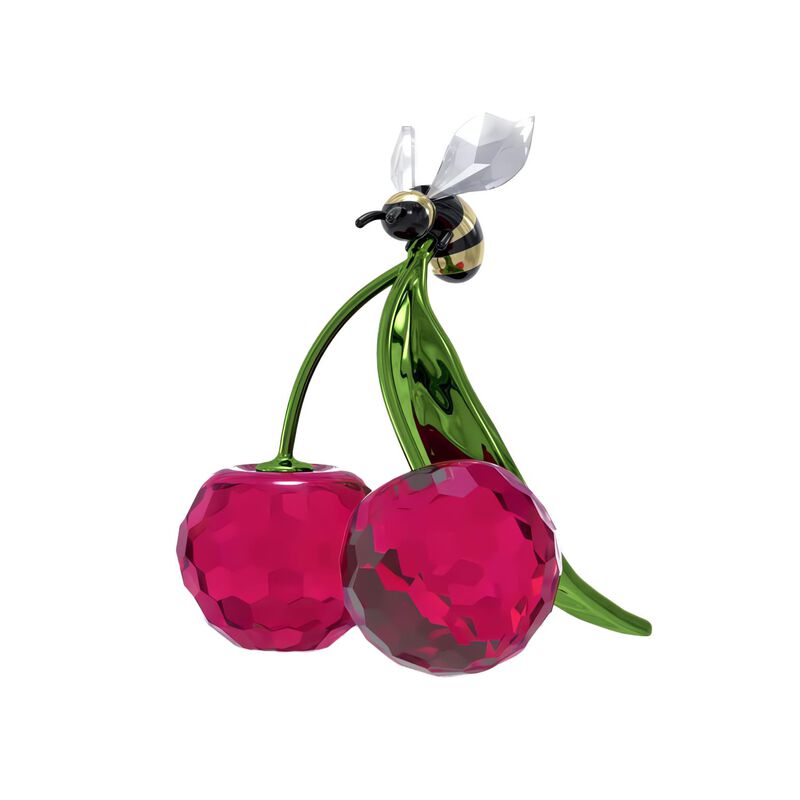 Swarovski Idyllia - Bee & Cherry image number 3