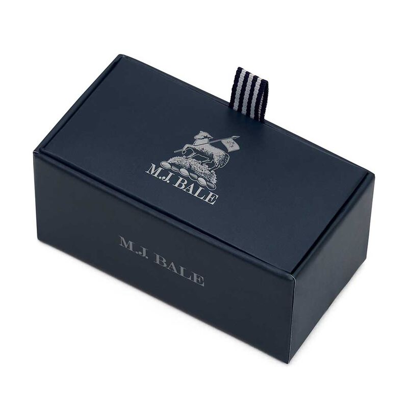 M.J. Bale Rugby Cufflink image number 2