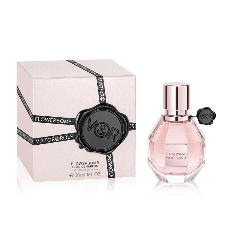 Viktor&Rolf Flowerbomb Eau de Parfum Vapo 30ml Limited Edition image number 1