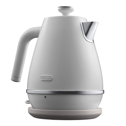DeLonghi Distinta Moments Kettle White