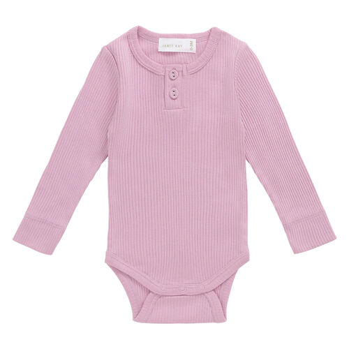 Jamie Kay Modal LS Bodysuit
