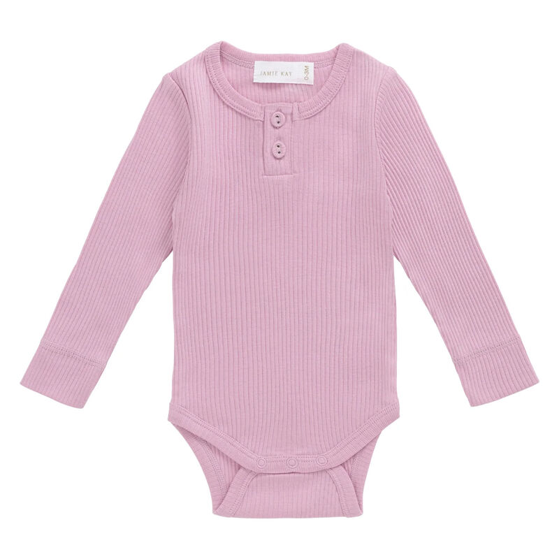 Jamie Kay Modal LS Bodysuit image number 0