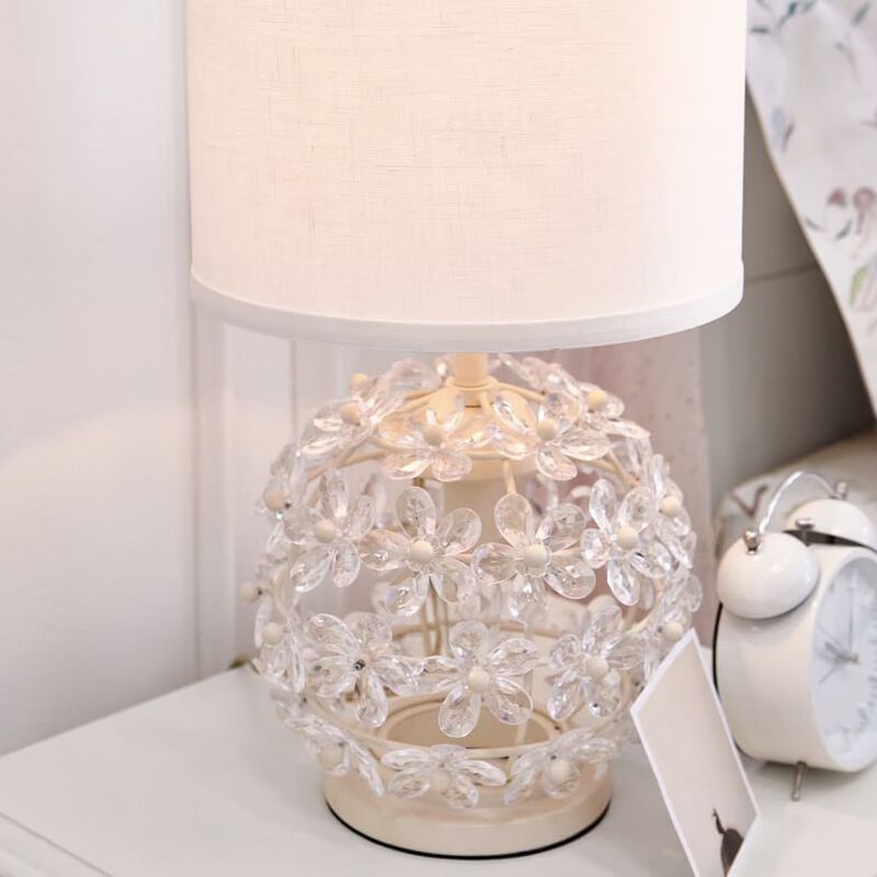 Pottery Barn Kids Blossom Table Lamp image number 2