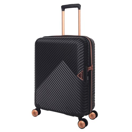 SABEN Large Suitcase - Black