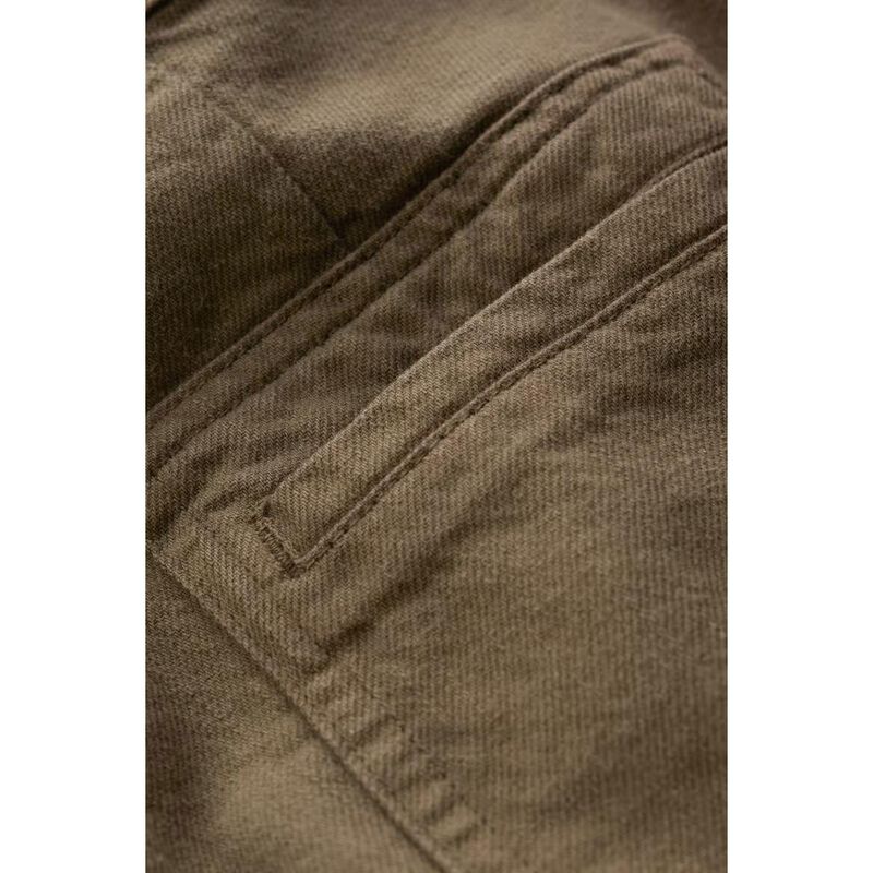 Seasalt Cornwall Milly Trouser Dark Seagrass image number 2