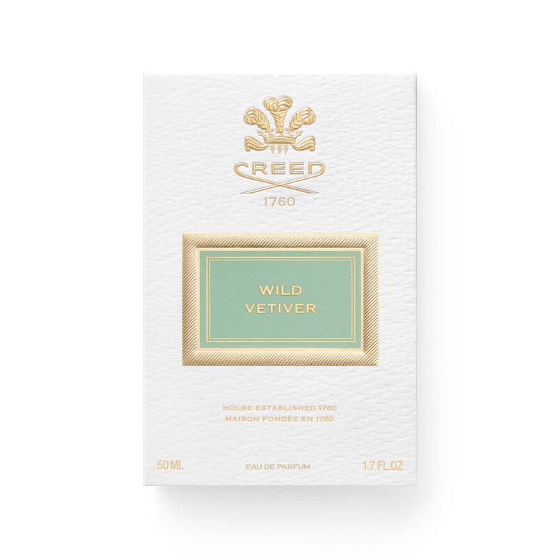 Creed Wild Vetiver EDP 50ml image number 2