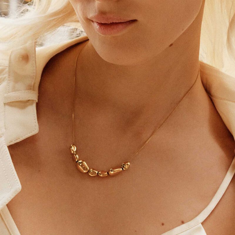 Edblad Leora Necklace Multi S image number 1