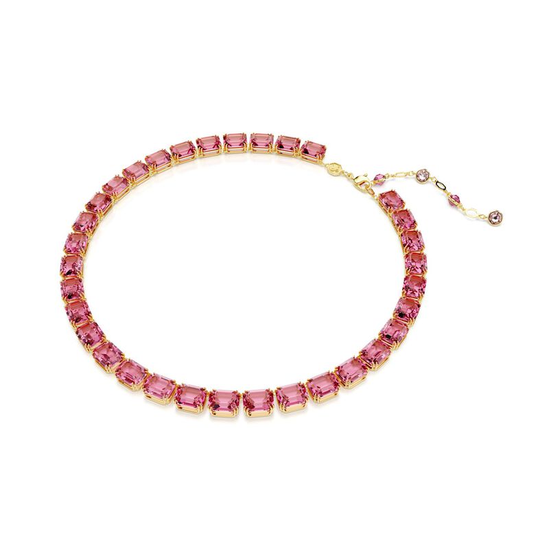 Swarovski Millenia Tennis Necklace image number 1