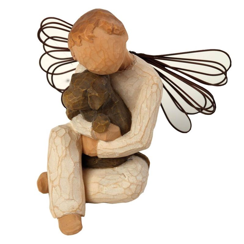 Willow Tree - Angel of Comfort Figurine image number 0