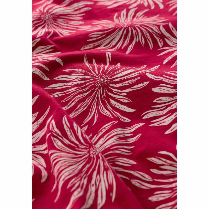 Seasalt Cornwall Chateaux Dress Sea Flower Rudder image number 2