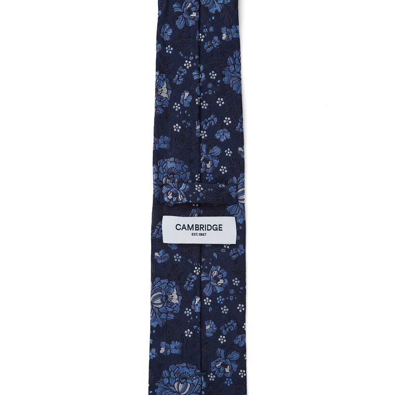 Cambridge Floral 7.5Cm Tie image number 3
