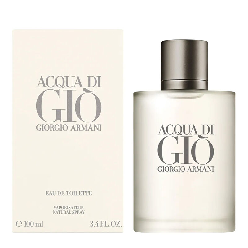 Giorgio Armani Acqua di Gi&ograve; for Men EDT 100ml image number 1