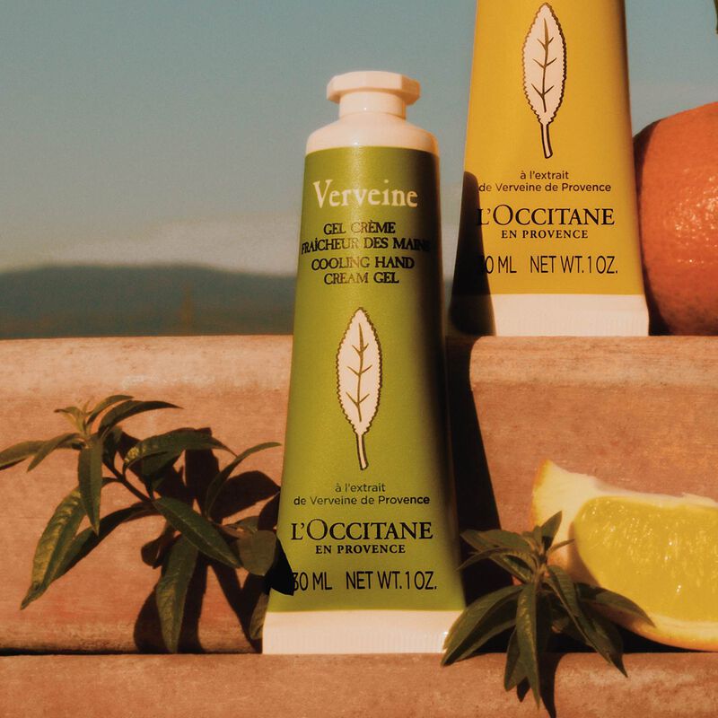L'Occitane Verbena Hand Cream 30ml image number 1