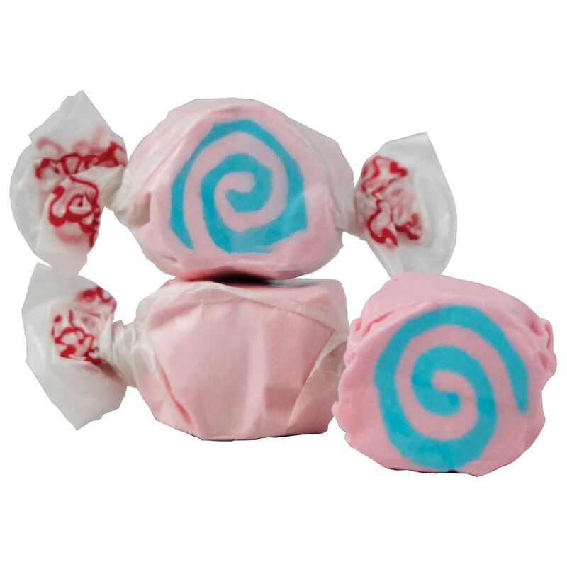 Taffy Town Cotton Candy Taffy Pouch 99g image number 1