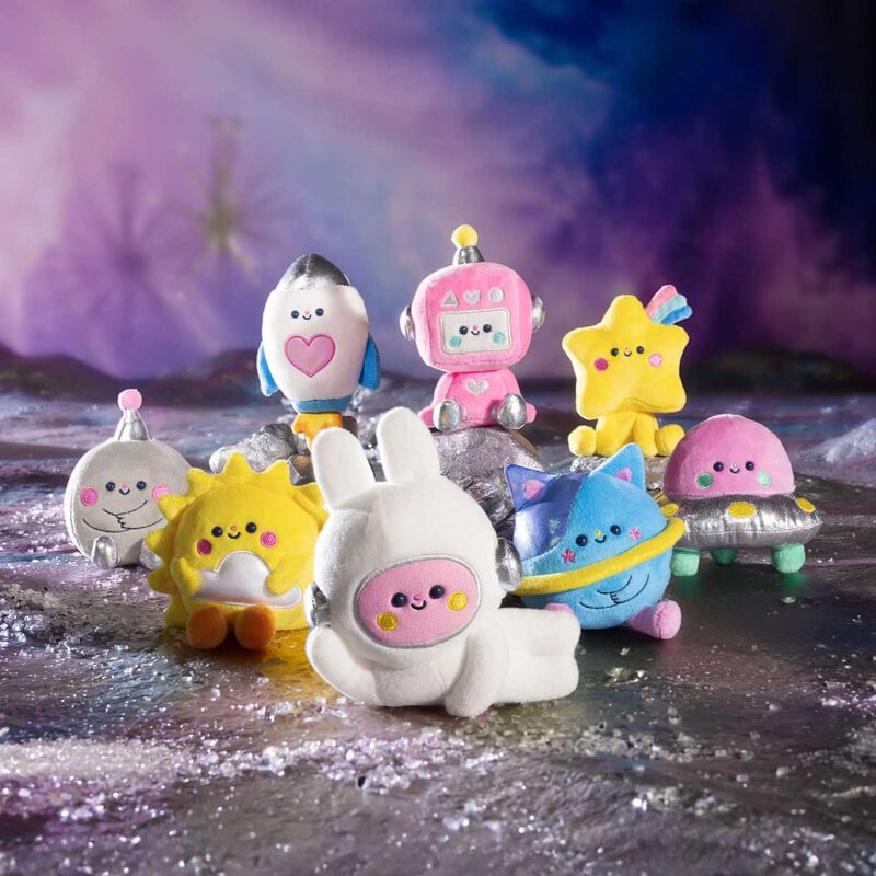 Momiji Out of This World Sidekick Plushies - Blind Box Assortment image number 3
