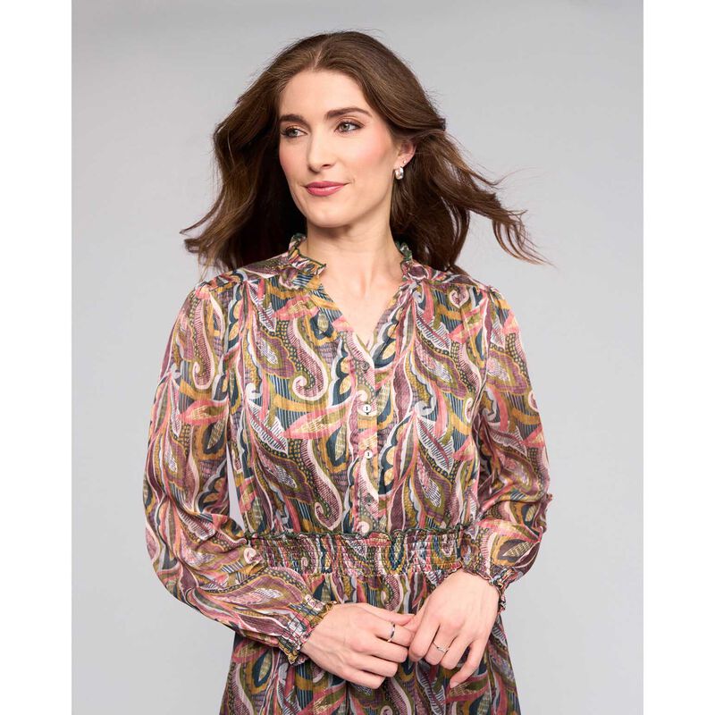 Vassalli Jane Dress image number 7