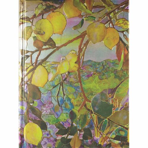 Image Gallery Journal Book Bd: Lemon Tree