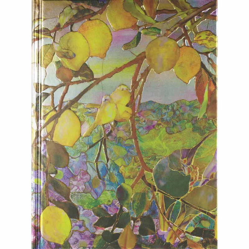 Image Gallery Journal Book Bd: Lemon Tree image number 0