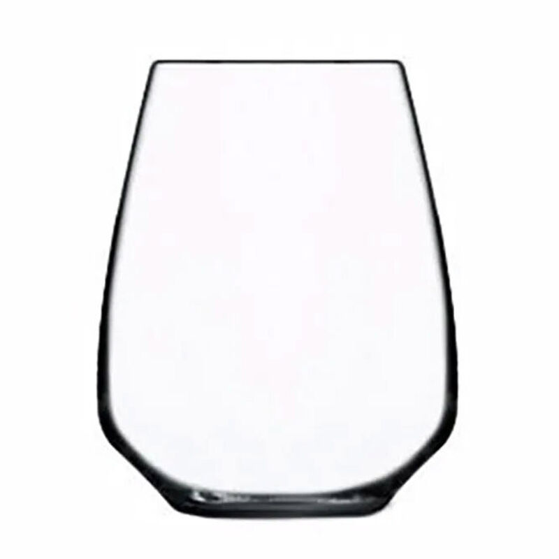 Luigi Bormioli Atelier Stemless Riesling White Glasses 400ml Box Of 6 image number 0
